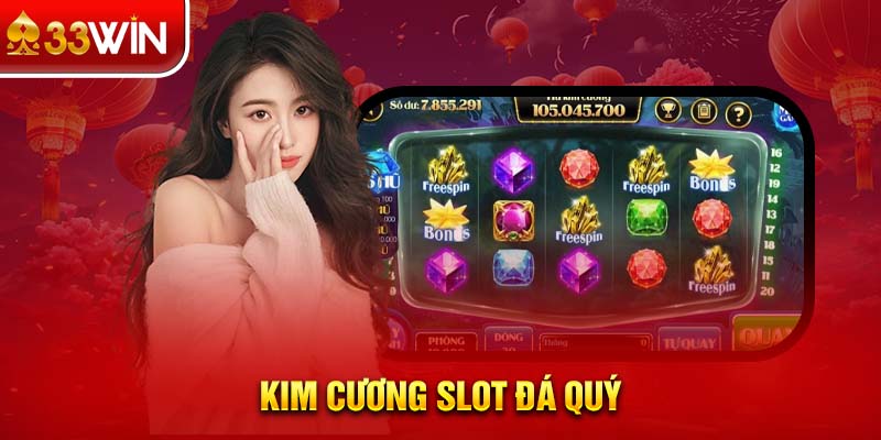 Kim Cương slot đá quý