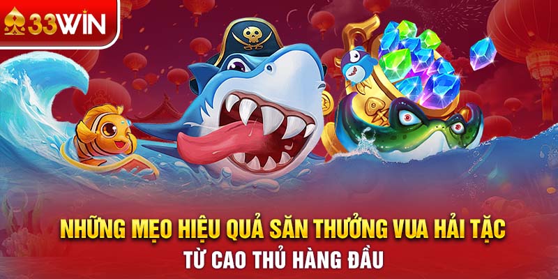 Những mẹo hiệu quả săn thưởng Vua Hải Tặc từ cao thủ hàng đầu