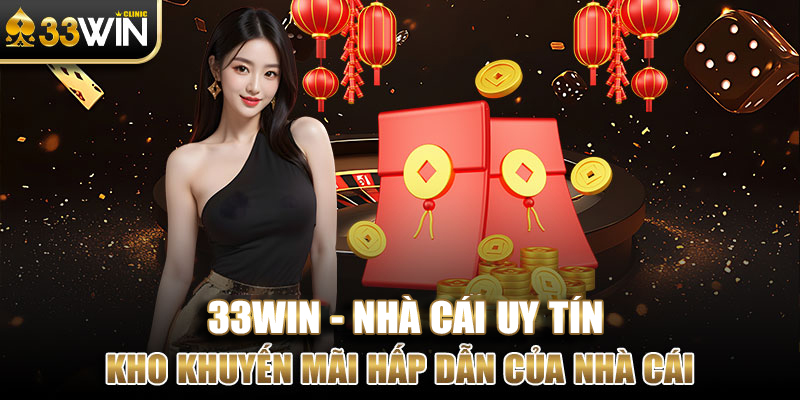 Kho khuyến mãi hấp dẫn của nhà cái